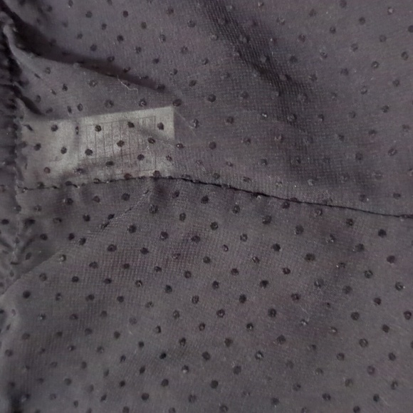 DONATED 3 Sheer shorts - Picture 6 of 6